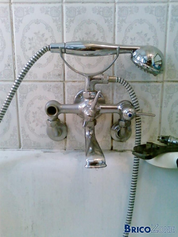 Problème Robinet Qui Fuite Sans Joint/clapet serapportantà Tete De Robinet Qui Fuit