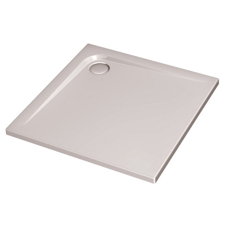 Product Details: K5172 | Receveur 80 X 80 Cm | Ideal Standard intérieur Bac À Douche 80X80