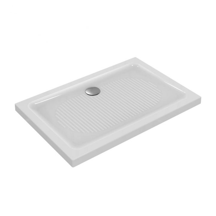 Product Details: T2671 | Receveur 90 X 70 Cm | Ideal Standard dedans Receveur De Douche 70X90