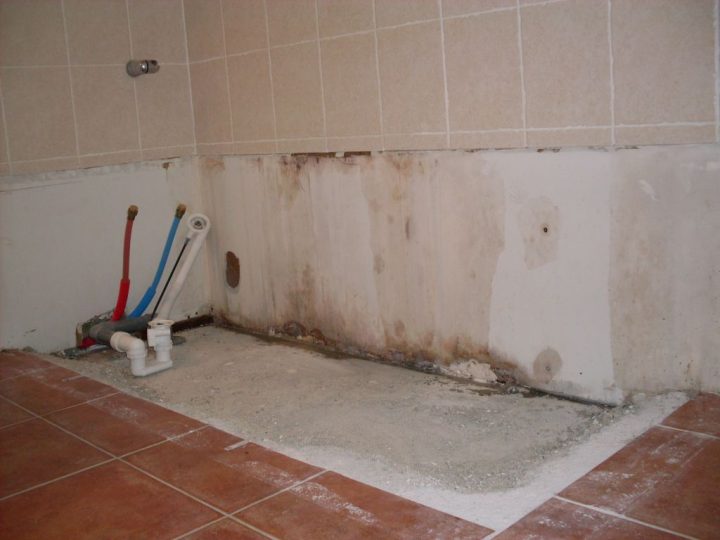 Produits Pour Cloison Placo Non Étanche – 55 Messages à Placo Hydrofuge Salle De Bain