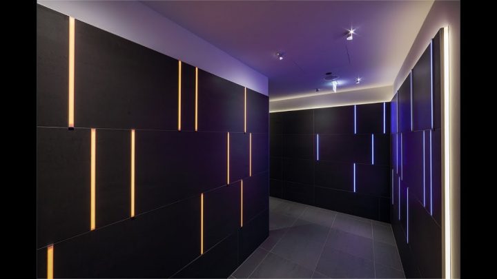 Profilés Led Schlüter®-Liprotec serapportantà Ruban Led Salle De Bain