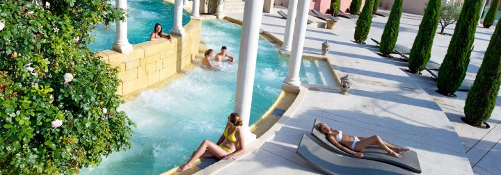 Profitez Des Spa Et Balnéo De Nos Campings avec Yelloh Village Avec Spa Privatif