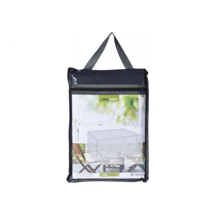 Progarden Bâche De Protection Pour Table De Jardin 115 X destiné Bache Table Jardin