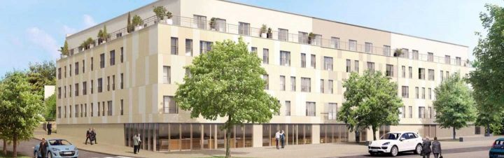 Programme Loueur Meublé Non Professionnel À Roissy-En pour Loueur En Meublé Non Professionnel