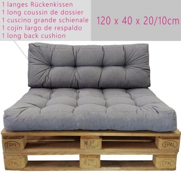 Proheim Outdoor Palettenkissen Tino Lounge Set In | Real avec Coussin Exterieur Pour Palette Proheim Outdoor Palettenkissen Tino Lounge Set In | Real avec Coussin Exterieur Pour Palette