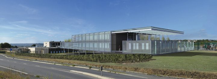 Projet High-Tech Et Économe Pour La Chambre De Métiers concernant Chambre Des Metiers Albi Projet High-Tech Et Économe Pour La Chambre De Métiers concernant Chambre Des Metiers Albi