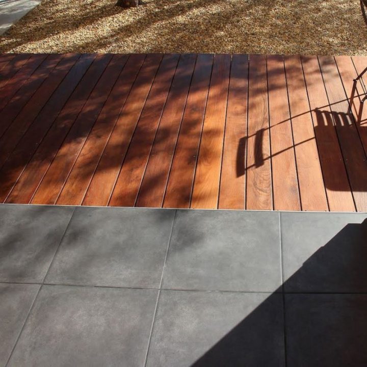 * Promo Lame De Terrasse Cumaru Kd 1Er Choix 21X145 Lisse intérieur Lame De Terrasse Cumaru Castorama