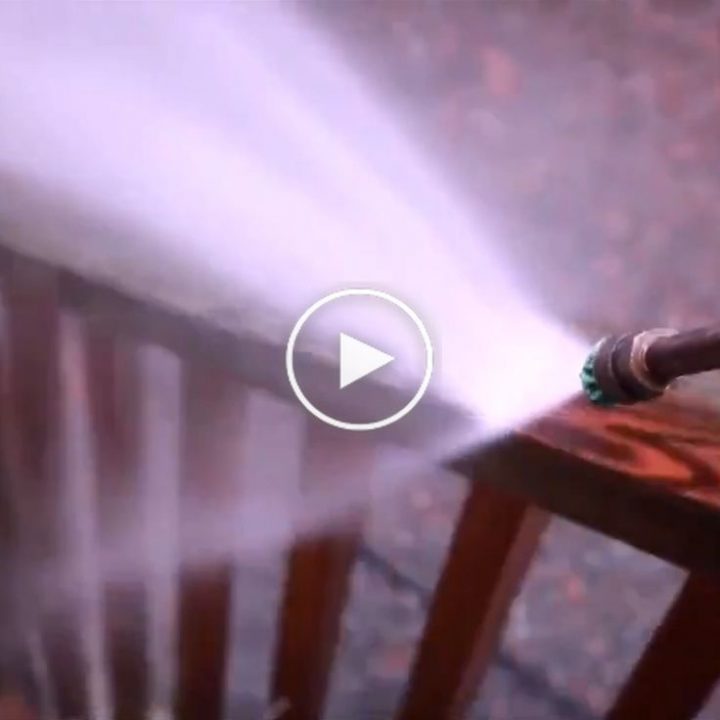 Puissance À Haute Pression Laveuse – Votre Compagnon De # avec Stratifié Salle De Bain Haute Pression