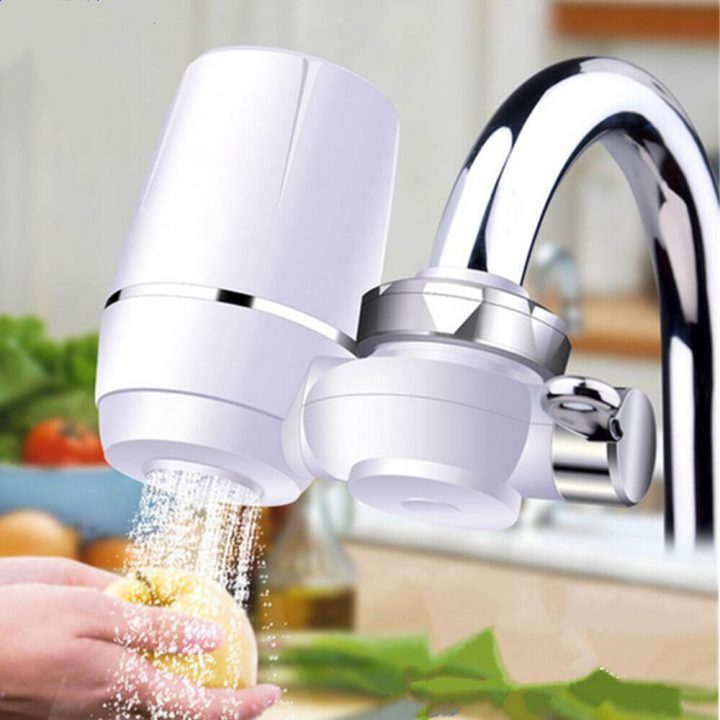 Purificateur D'eau Robinet Avec Filtre En Céramique-Zoosen encequiconcerne Filtrer L Eau Du Robinet