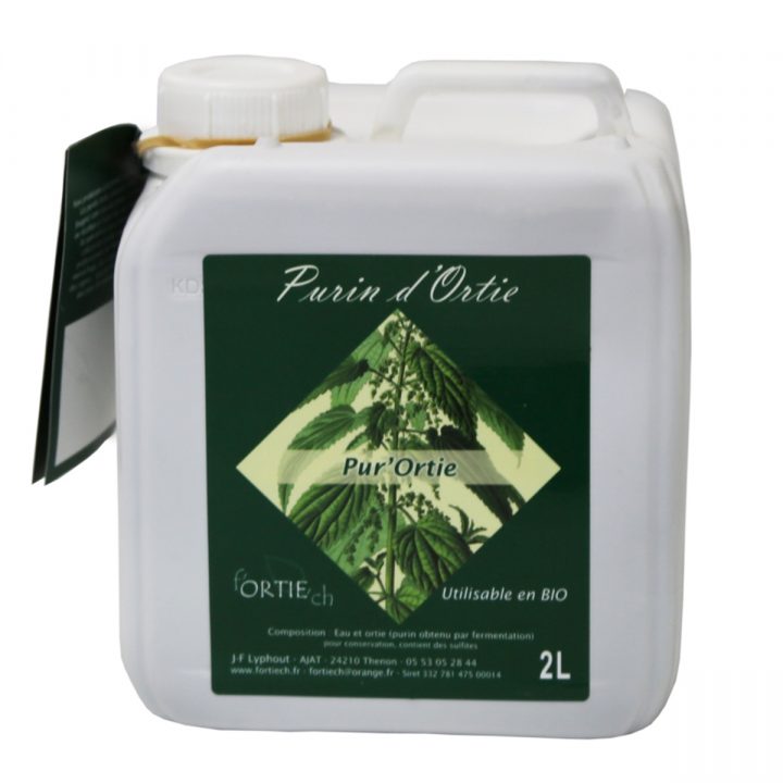 Purin D´ortie 2L – Ferme De Sainte Marthe avec Lithothamne Jardin Purin D´ortie 2L – Ferme De Sainte Marthe avec Lithothamne Jardin