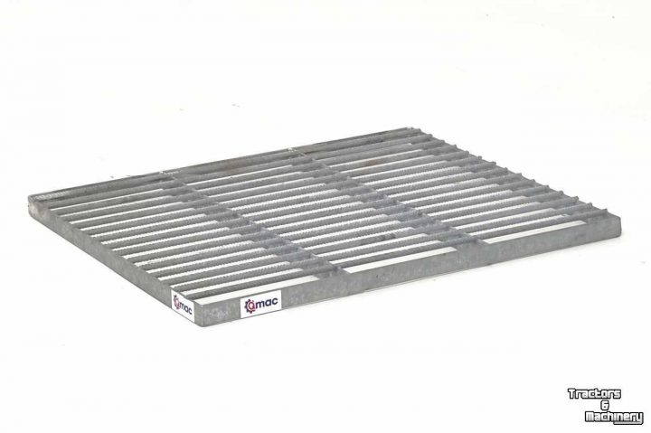 Qmac Stalroosters – Gruprooster 100X80 – D'Occasion à Caillebotis 100X100