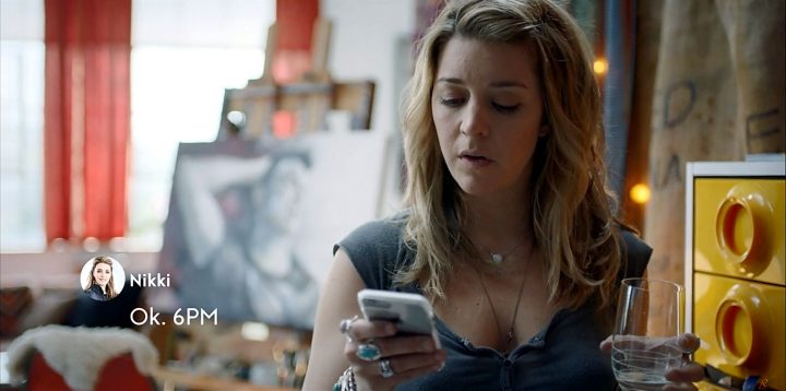 Québécoises À L'Écran à Marie Eve Perron Conjoint