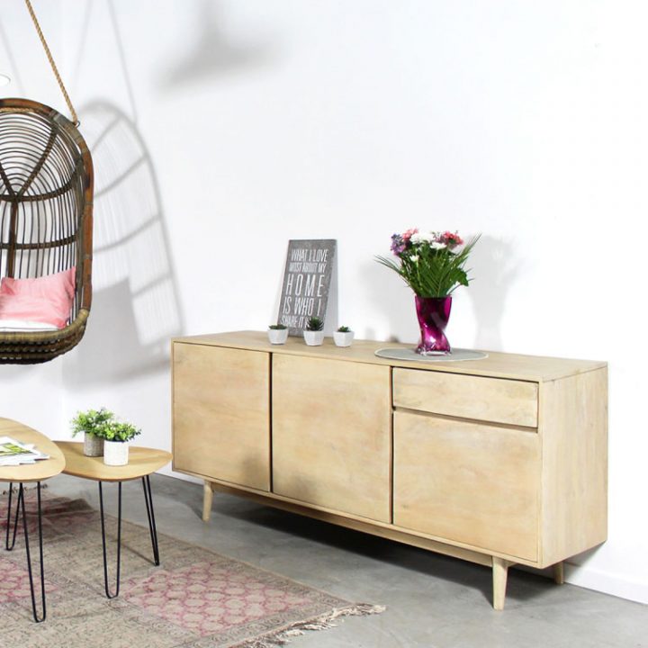 Quel Buffet De Salle À Manger Choisir En Fonction De Votre à Buffet Salle A Manger