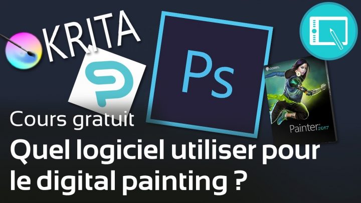 Quel Logiciel Utiliser Pour Le Digital Painting concernant Logiciel De Paysagiste Gratuit Quel Logiciel Utiliser Pour Le Digital Painting concernant Logiciel De Paysagiste Gratuit
