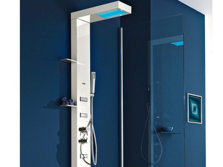 Quel Prix Pour Une Colonne De Douche ? : Femme Actuelle Le Mag destiné Colonne De Douche Pour Baignoire