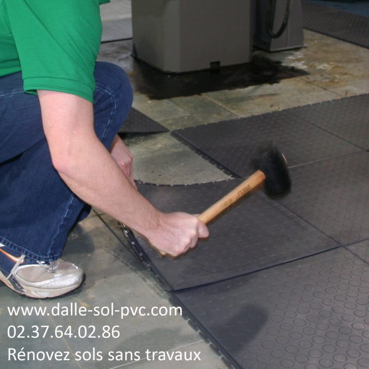 Quelle Solution Pour Rénover Un Sol De Garage ? – Dalle pour Dalle Pvc Garage Pas Cher Quelle Solution Pour Rénover Un Sol De Garage ? – Dalle pour Dalle Pvc Garage Pas Cher