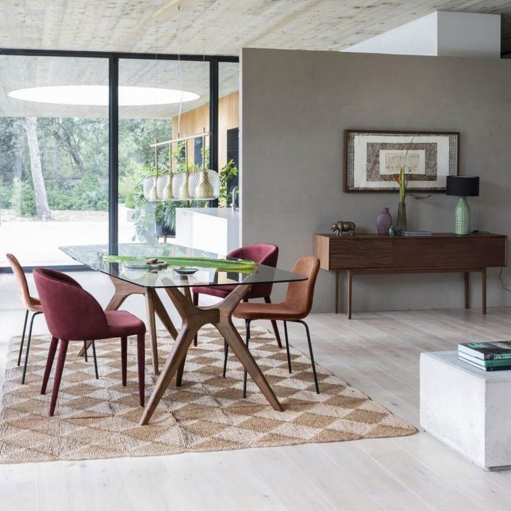 Quelles Chaises Choisir Pour Sa Salle À Manger ? – Frenchy Fancy tout Chaises Confortables Salle Manger