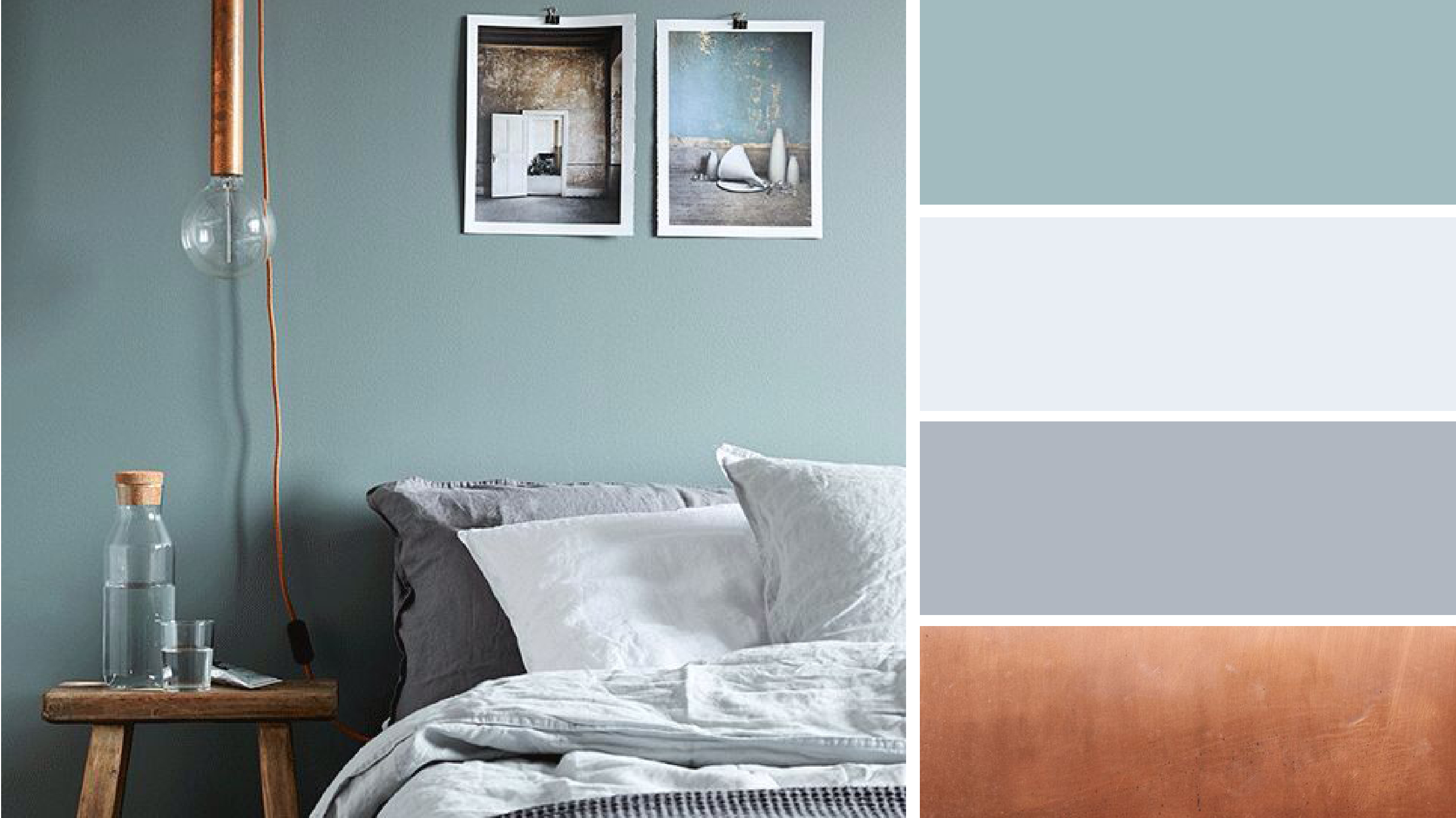 Quelles Couleurs Choisir Pour Peindre Une Chambre À Coucher destiné Couleur Chambre Parental