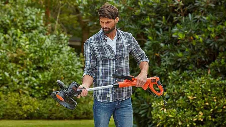 Quels Sont Les Meilleurs Coupe-Bordures Black+Decker Pas serapportantà Bordure Jardin Pas Cher