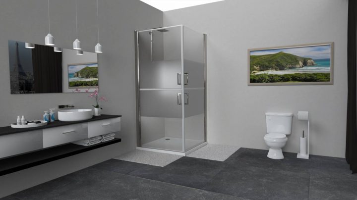 Quels Sont Les Prix Pour Installer Une Douche Équipée Pour concernant Douche Personne Agée