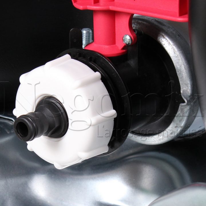 Raccord Adaptateur Pour Cuve De 1000 Litres – Negomix destiné Robinet Cuve 1000L Castorama