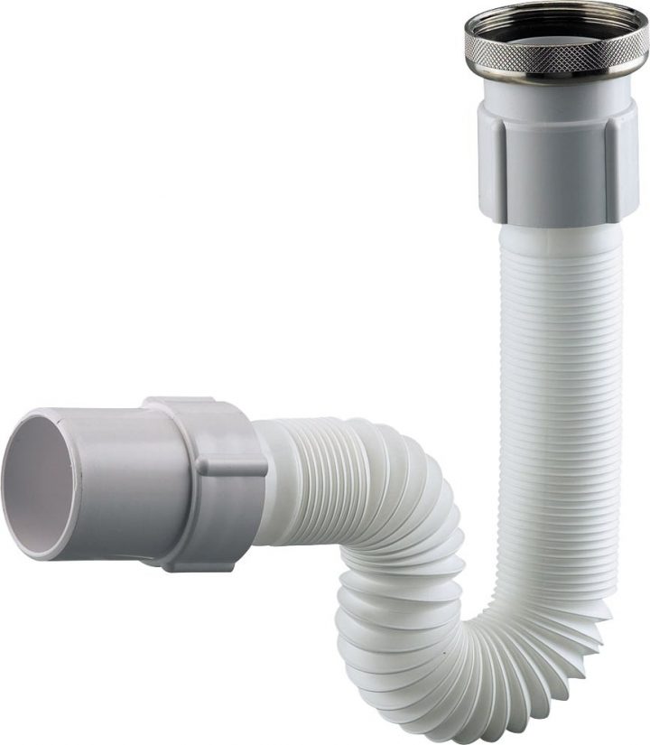 Raccord Flexible Extensible Ø32 Pour Évier | Bricoman concernant Flexible Robinet Trop Court Raccord Flexible Extensible Ø32 Pour Évier | Bricoman concernant Flexible Robinet Trop Court