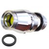 Raccord Multifonction Pour Robinets Évier Et Lavabo | Bricoman avec Adaptateur Robinet Interieur