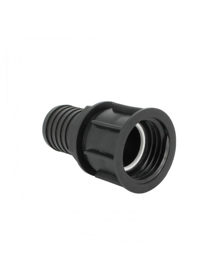 Raccord S60X6 Vanne Cuve Ibc 1000 Litres Sortie Pression à Robinet Cuve 1000 Litres