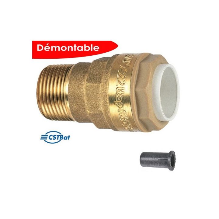 Raccords Rapide Sans Soudure Droit Mâle Avec Douille Per à Robinet D Arrêt Sans Soudure Raccords Rapide Sans Soudure Droit Mâle Avec Douille Per à Robinet D Arrêt Sans Soudure