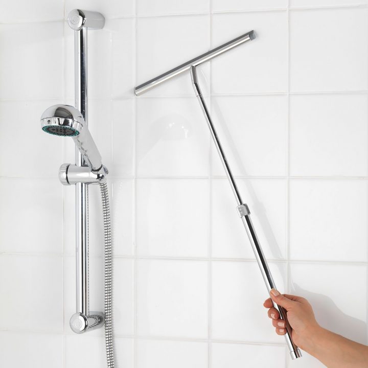 Raclette De Salle De Bain Télescopique Wenko destiné Raclette Salle De Bain Raclette De Salle De Bain Télescopique Wenko destiné Raclette Salle De Bain