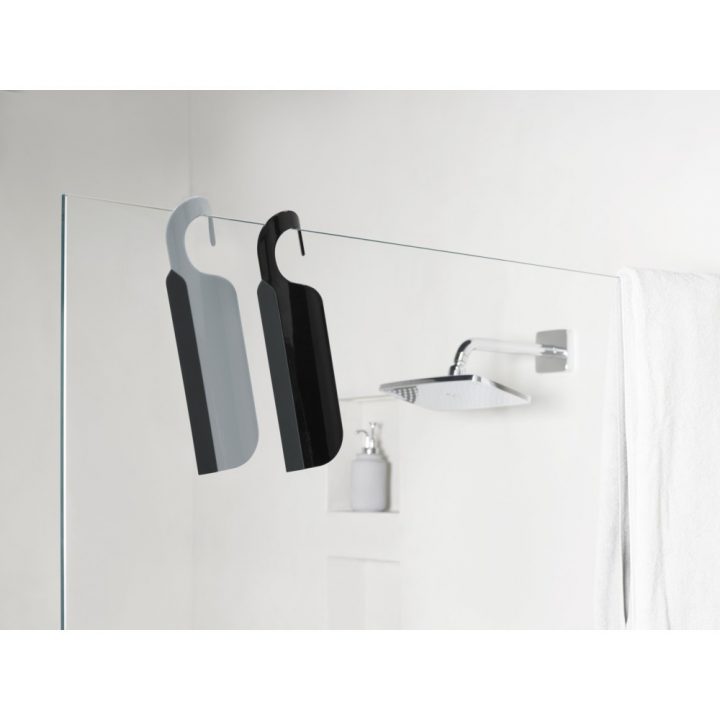 Raclette Pour Salle De Bain Spirella Skate Noir Anthracite concernant Raclette Salle De Bain Raclette Pour Salle De Bain Spirella Skate Noir Anthracite concernant Raclette Salle De Bain