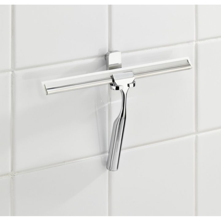 Raclette Salle De Bains Premium Inox Wenko concernant Raclette Salle De Bain Raclette Salle De Bains Premium Inox Wenko concernant Raclette Salle De Bain