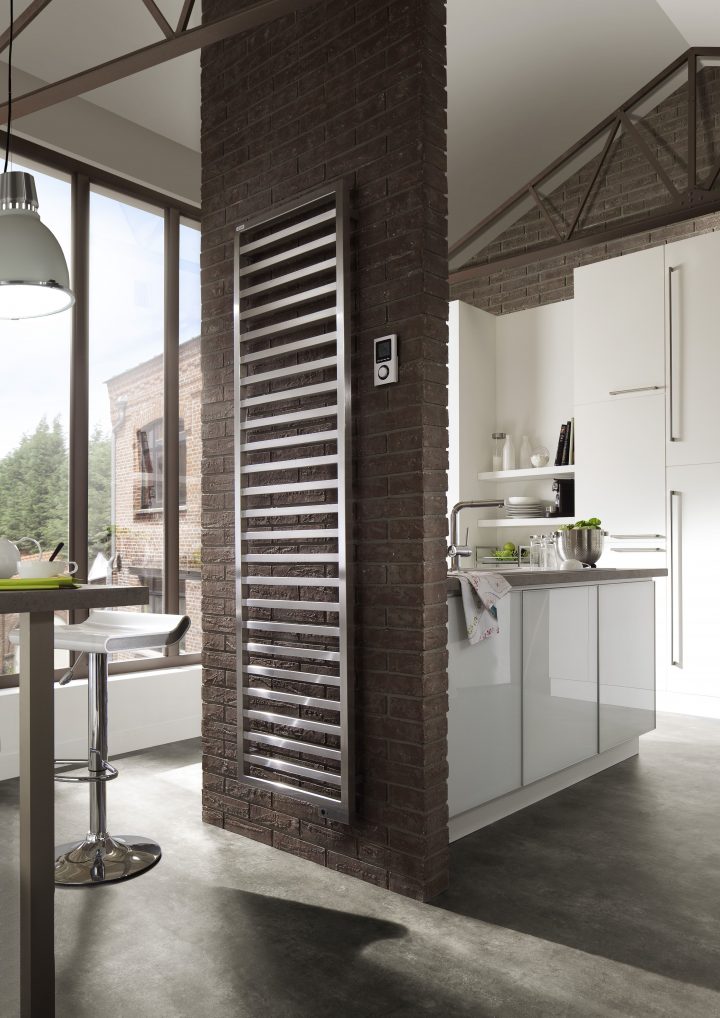 Radiateur Acova Kadrane | Radiateur Design, Salle De Bain tout Radiateur Salle De Bain Mixte