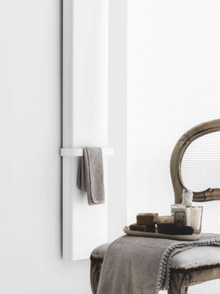 Radiateur Électrique – Cod_E – Antrax It – En Métal dedans Chauffage Électrique Salle De Bain