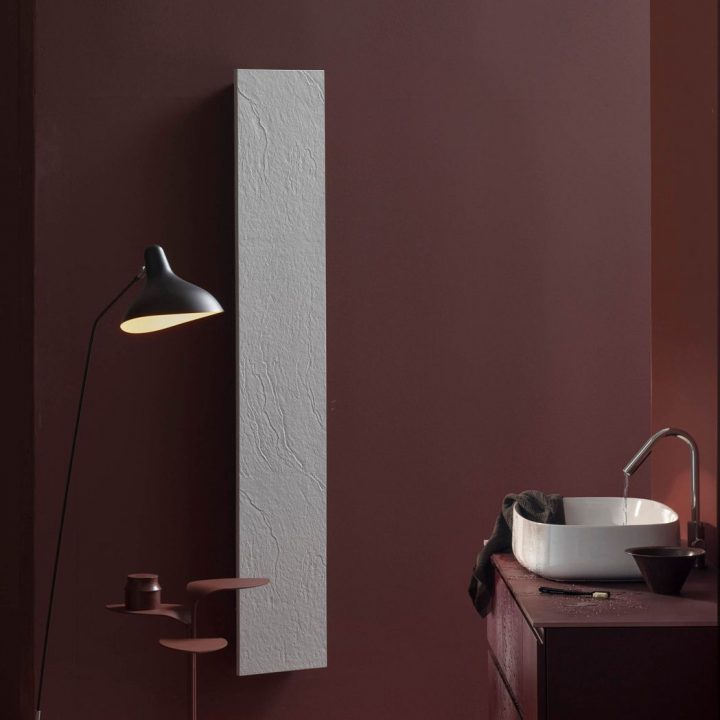 Radiateur Électrique – Well – Arblu – En Pierre pour Chauffage Électrique Salle De Bain