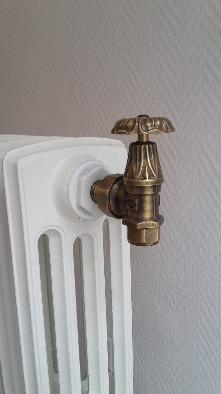Radiateur Fonte | Radiateur Fonte, Radiateur, Robinet Radiateur pour Robinet Thermostatique Radiateur Fonte