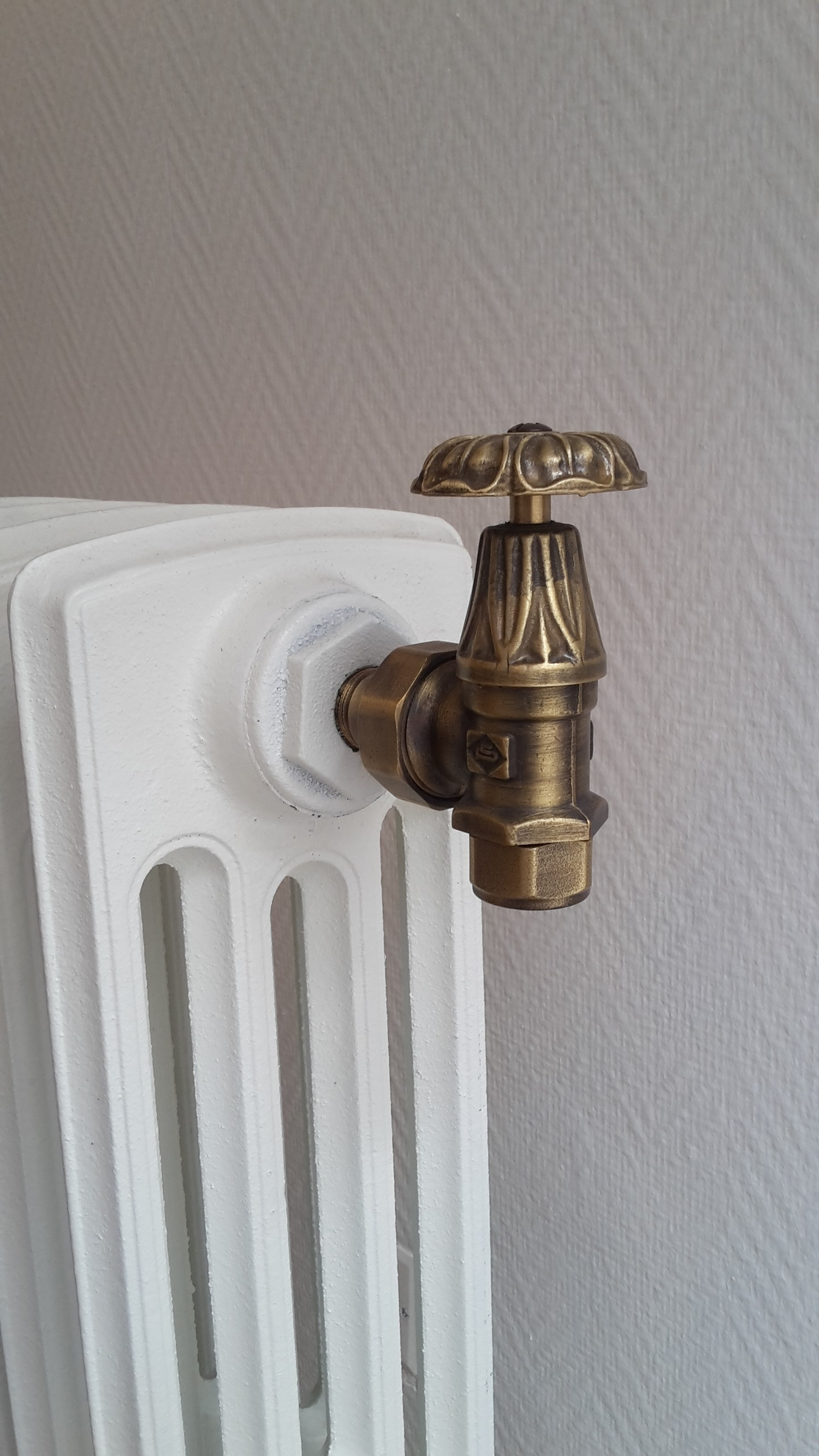 Radiateur Ancien