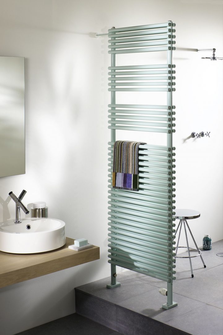 Radiateur Sèche-Serviettes Cala D'acova En Claustra | Sèche serapportantà Radiateur Salle De Bain Mixte