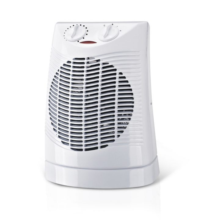 Radiateur Soufflant Mobile Thomson 2000 W Salle De Bains Oscillant intérieur Radiateur Soufflant Salle De Bains