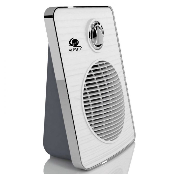 Radiateur Soufflant Salle De Bain Mobile Électrique Taurus serapportantà Radiateur Electrique Soufflant Mural Salle De Bain