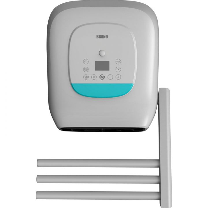 Radiateur Soufflant Salle De Bains – Novocom.top intérieur Radiateur Electrique Soufflant Mural Salle De Bain