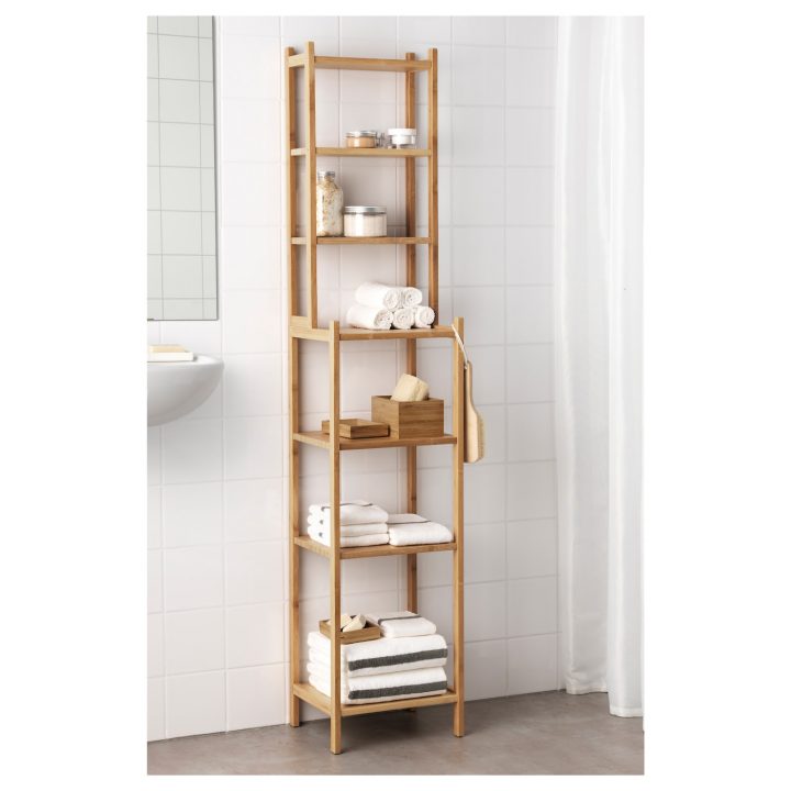 Rågrund Étagère – Bambou 33 Cm à Étagère Salle De Bain Bois Rågrund Étagère – Bambou 33 Cm à Étagère Salle De Bain Bois