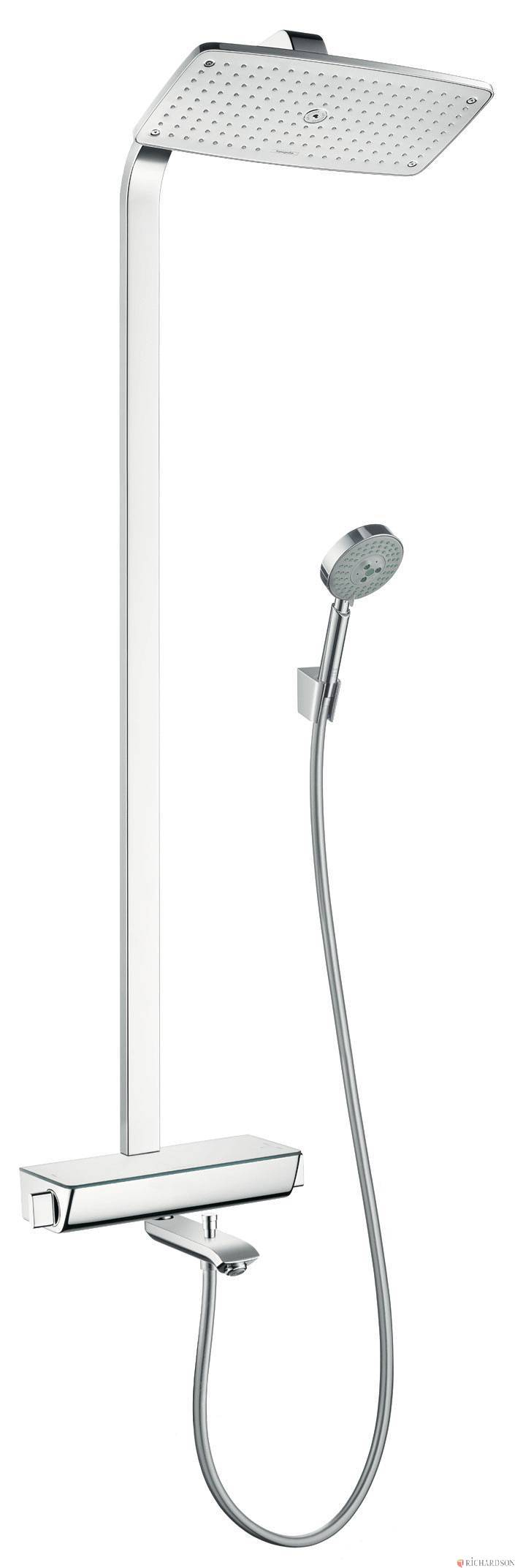 Raindance Select – Colonne Bain-Douche Thermostatique(Ref à Colonne Bain Douche Grohe Raindance Select – Colonne Bain-Douche Thermostatique(Ref à Colonne Bain Douche Grohe