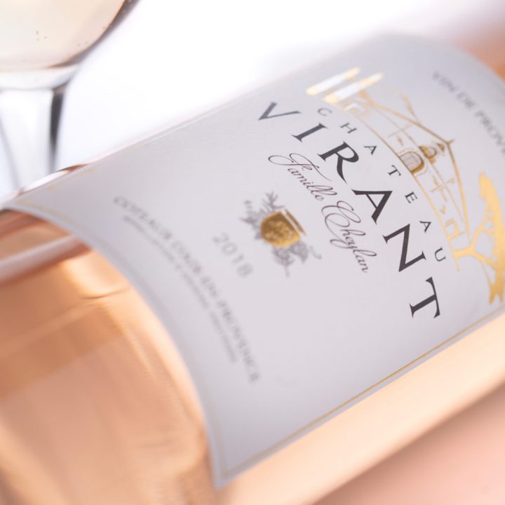 Raison, Hérésies Et Raisins | Château Virant concernant Chambrer Le Vin