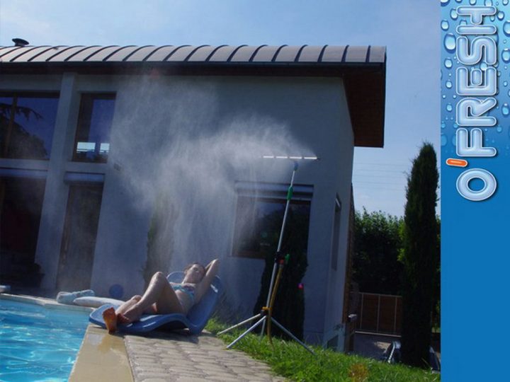 Rampe Brumisateur Et Douche O'fresh De Jardin Nomade 2 En 1 à Douche Brumisateur Rampe Brumisateur Et Douche O'fresh De Jardin Nomade 2 En 1 à Douche Brumisateur