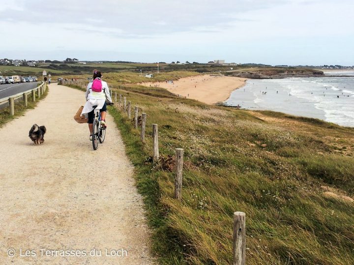 Randonnee Pedestre Guidel concernant Cybévasion