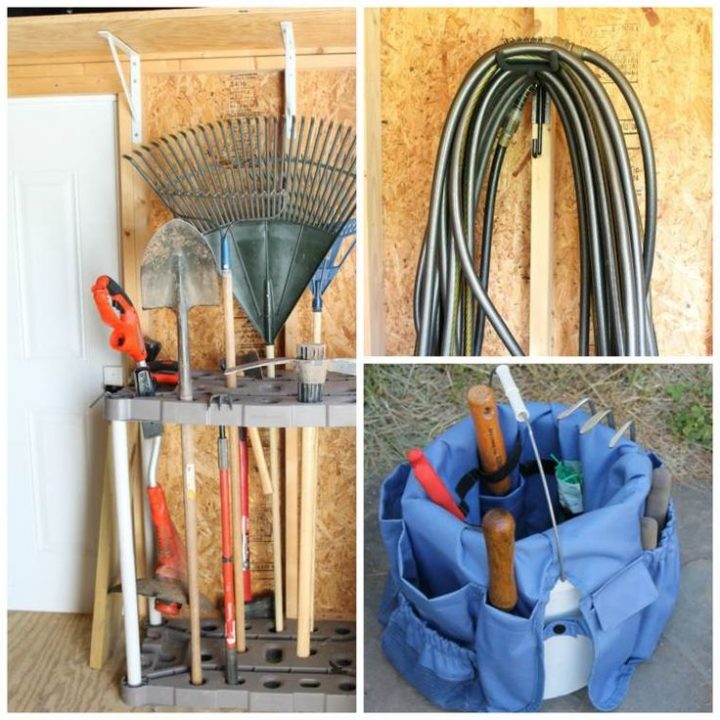 Range Outils De Jardin Et Organisation Du Garage concernant Range Outils De Jardin Range Outils De Jardin Et Organisation Du Garage concernant Range Outils De Jardin