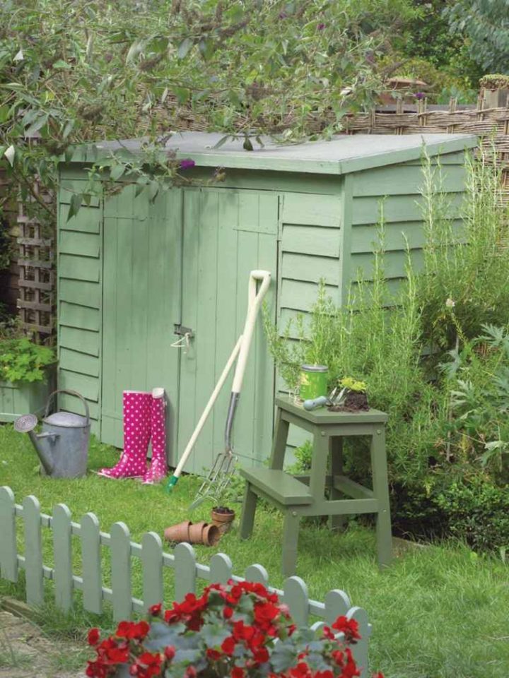 Rangement Jardin : Des Idées Pratiques Pour Un Joli Jardin avec Idée De Génie Jardin Rangement Jardin : Des Idées Pratiques Pour Un Joli Jardin avec Idée De Génie Jardin