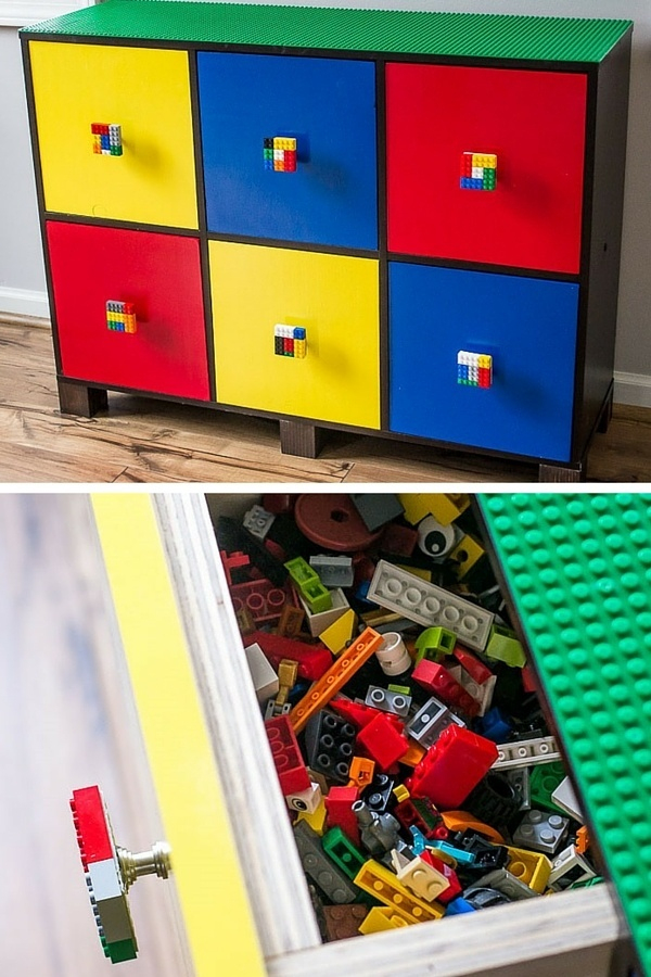 Rangement Lego : Le Guide Ultime (+ 50 Idées Et Astuces) serapportantà Meuble Lego Rangement Lego : Le Guide Ultime (+ 50 Idées Et Astuces) serapportantà Meuble Lego