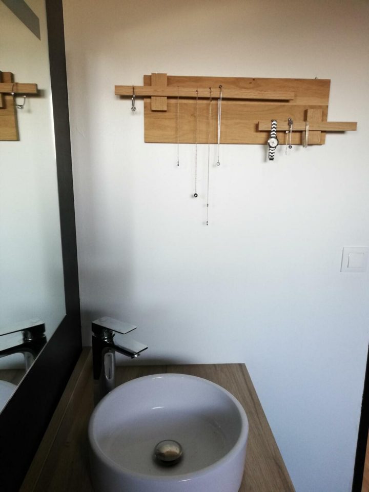 Rangement Salle De Bain : Nos 25 Astuces ! – Kozikaza dedans Idée Rangement Salle De Bain